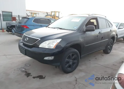 2007 Lexus Rx 350 from USA, damaged, VIN 2T2HK31UX7C040985